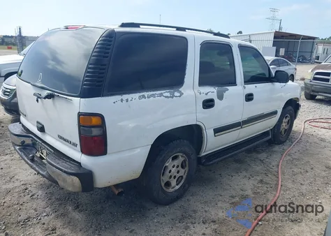 2005 Chevrolet Tahoe Ls z USA, uszkodzony, nr VIN 1GNEC13V95J144942